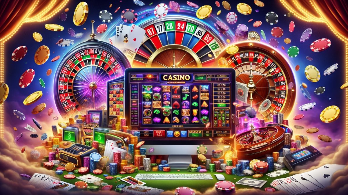 slot77 Jungle Delight