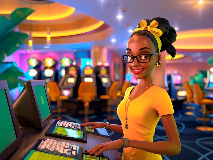 slot77 Monyet Liar Di Gulungan